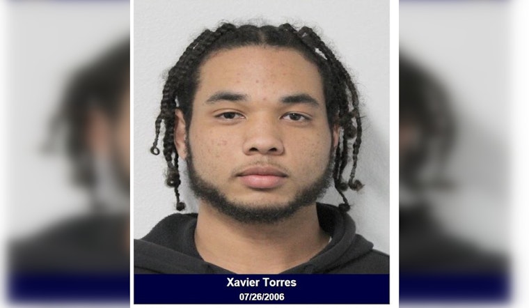 Harris County Man, Xavier Torres, Arrested on Robbery Warrant After Citizen Tip-Off