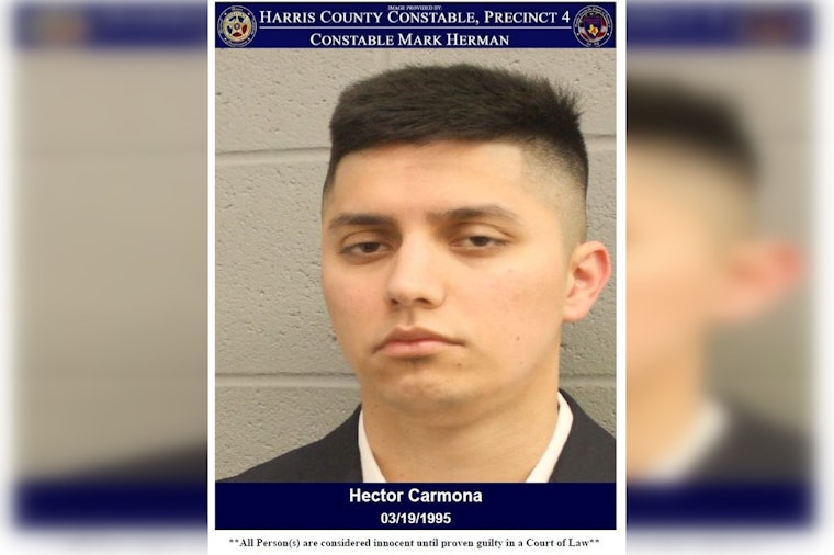 Harris County Motorist Charged with DWI and Cocaine Possession After Police Pursuit