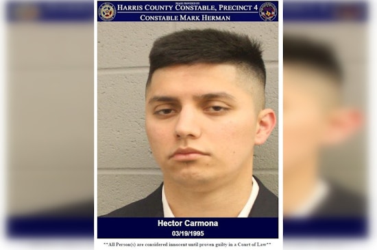 Harris County Motorist Charged with DWI and Cocaine Possession After Police Pursuit