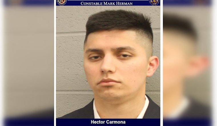 Harris County Motorist Charged with DWI and Cocaine Possession After Police Pursuit