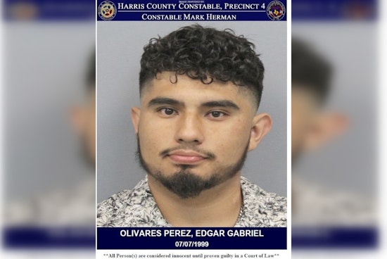 Harris County Motorist Charged with DWI, Bond Set at $100