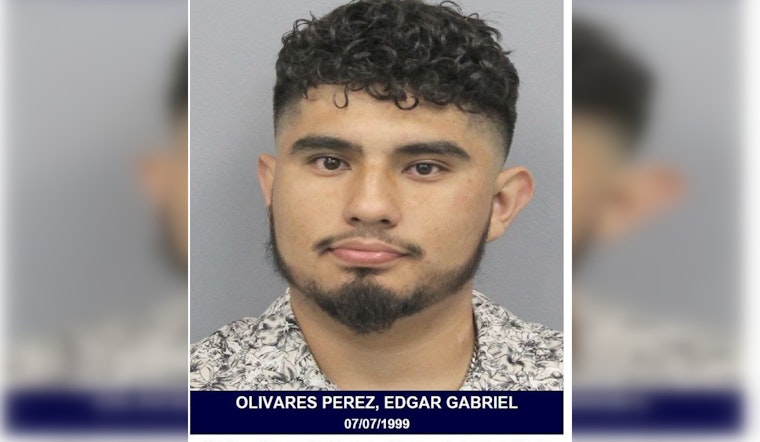 Harris County Motorist Charged with DWI, Bond Set at $100