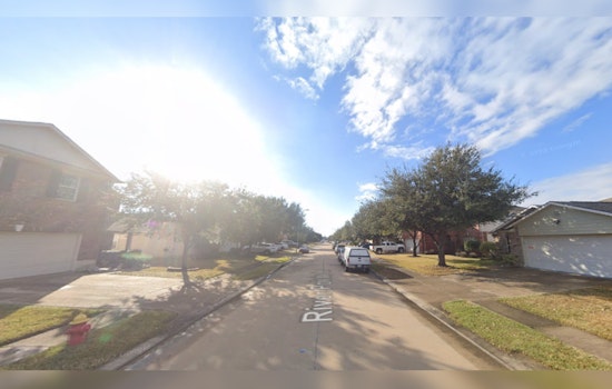 Harris County Sheriff's Office Investigates Fatal Shooting of Young Man in Suburban Houston