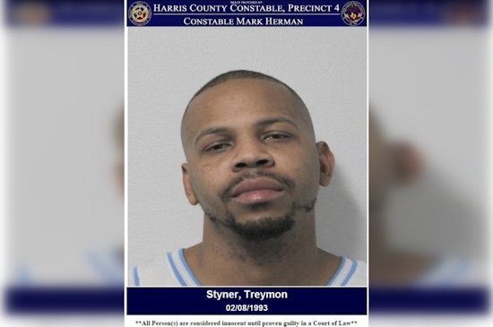 Harris County Suspect Arrested for Weapon Possession and Multiple Misdemeanor Warrants