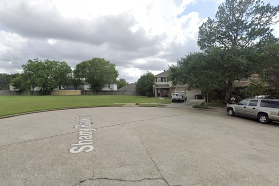Harris County Teen Arrested Following Crash During Alleged Vehicle Theft Attempt