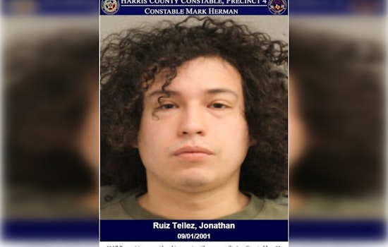 Harris County Traffic Stop Leads to Arrest of Suspect Wanted for Injury to the Elderly