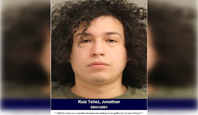 Harris County Traffic Stop Leads to Arrest of Suspect Wanted for Injury to the Elderly