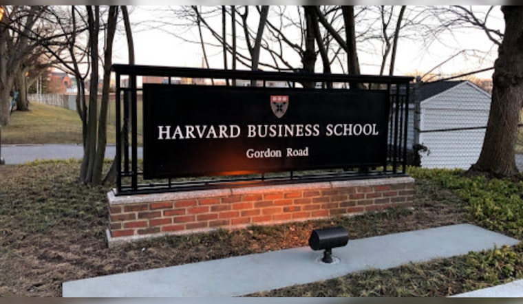 Harvard Business School Professor Resigns from Antisemitism Task Force Over Implementation Concerns