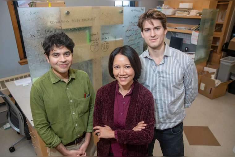 Harvard Huddle, Study Reveals How Your Next Handshake Could Affect Your Health