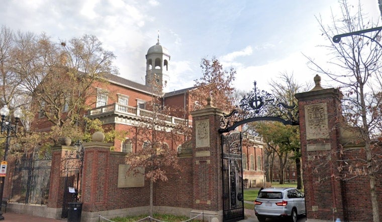 Harvard Under DOE Probe for Alleged Bias Against Muslim, Palestinian Students