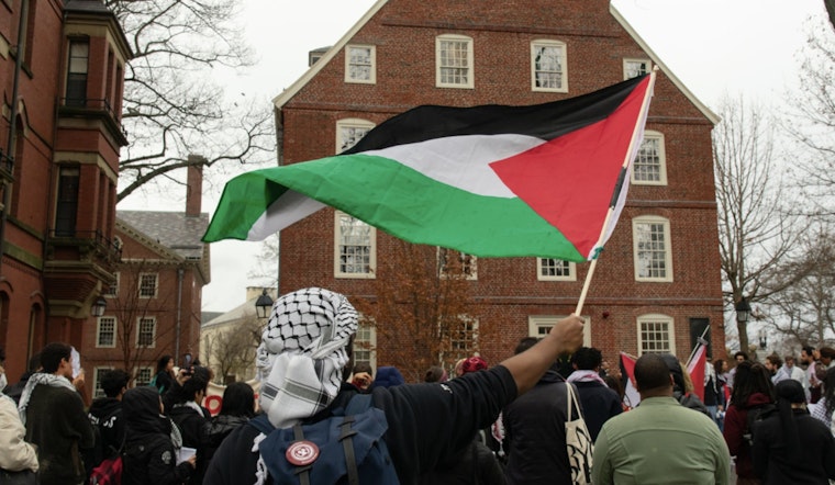 Harvard University Investigates After Student Groups Share Antisemitic Image, Prompting Apologies and Campus Uproar