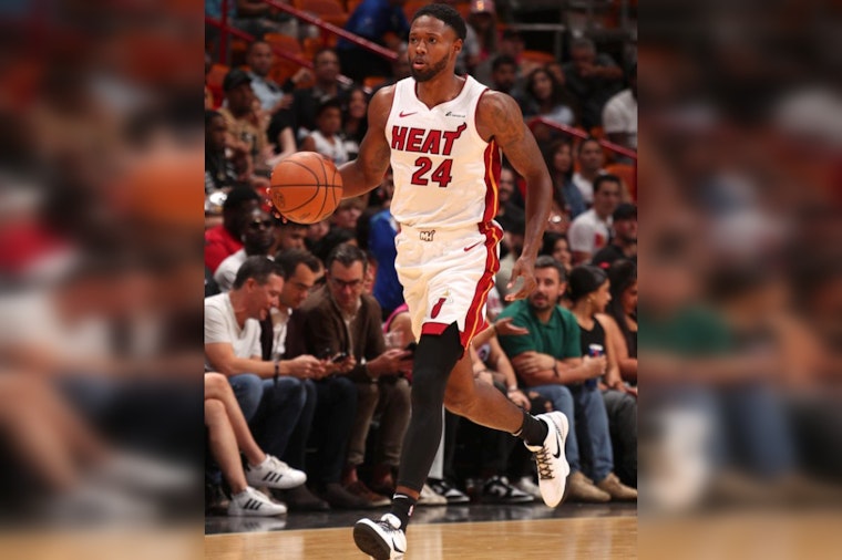 Haywood Highsmith of Miami Heat Absent After Car Crash, Team Extends Sympathies to Injured Parties