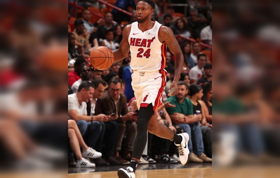 Haywood Highsmith of Miami Heat Absent After Car Crash, Team Extends Sympathies to Injured Parties