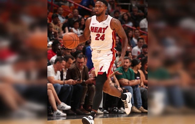 Haywood Highsmith of Miami Heat Absent After Car Crash, Team Extends Sympathies to Injured Parties