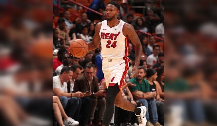Haywood Highsmith of Miami Heat Absent After Car Crash, Team Extends Sympathies to Injured Parties