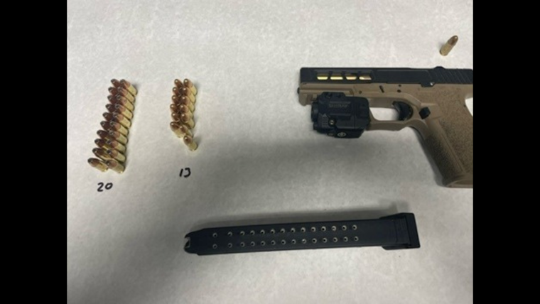 Healdsburg Police Seize Ghost Gun at Youth Gathering, Suspects Detained for Firearms and Alcohol Charges