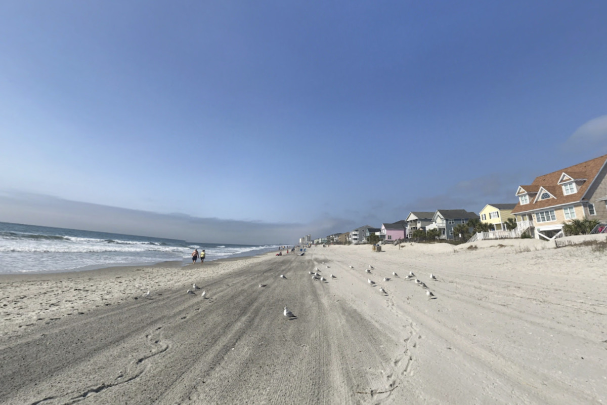 Health Advisory Issued for Surfside's 93rd Street Beach Due to