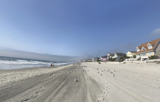 Health Advisory Issued for Surfside's 93rd Street Beach Due to Elevated Bacteria Levels