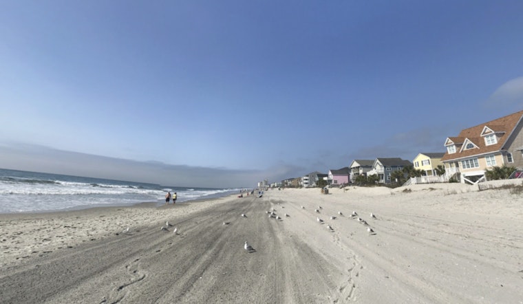 Health Advisory Issued for Surfside's 93rd Street Beach Due to Elevated Bacteria Levels