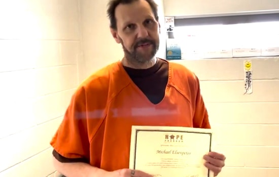 Hennepin County Inmate Completes Transformative LifeSkills Program Amid Shifting Justice Perspectives