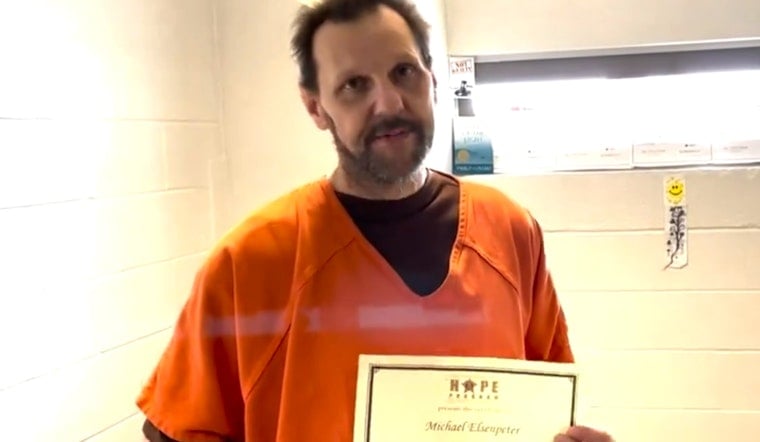 Hennepin County Inmate Completes Transformative LifeSkills Program Amid Shifting Justice Perspectives