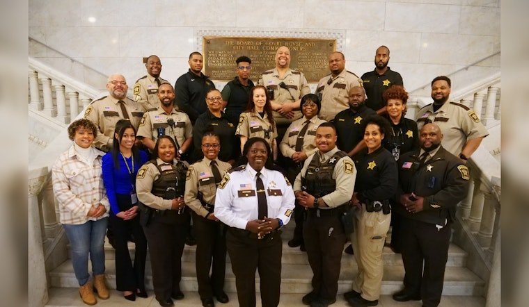Hennepin County Sheriff's Office Celebrates Black History Month with Nod to Minnesota's First Black Female Sheriff