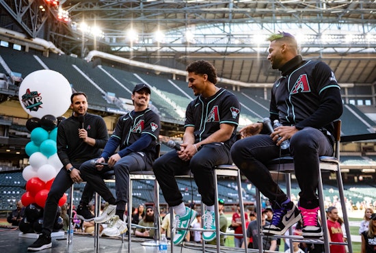 Henry and Nelson Vie for Arizona Diamondbacks' No. 5 Starter Spot in Spring Training Showdown