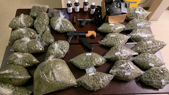 Hercules Duo Arrested for Drug Violations and Child Endangerment After Home Depot Incident Leads to Weapon Discovery