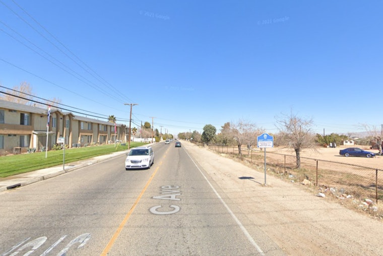 Hesperia Woman Accused of Fatally Stabbing Boyfriend After Argument Spirals Out of Control
