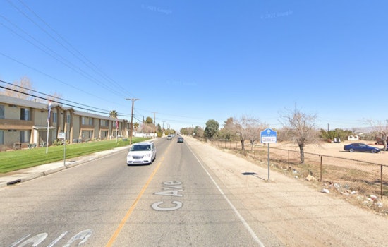 Hesperia Woman Accused of Fatally Stabbing Boyfriend After Argument Spirals Out of Control