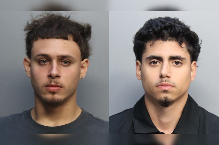 Hialeah ATM Robbery Suspects Captured After Month-Long Hunt, One Faces Possible Life Sentence