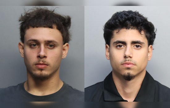 Hialeah ATM Robbery Suspects Captured After Month-Long Hunt, One Faces Possible Life Sentence