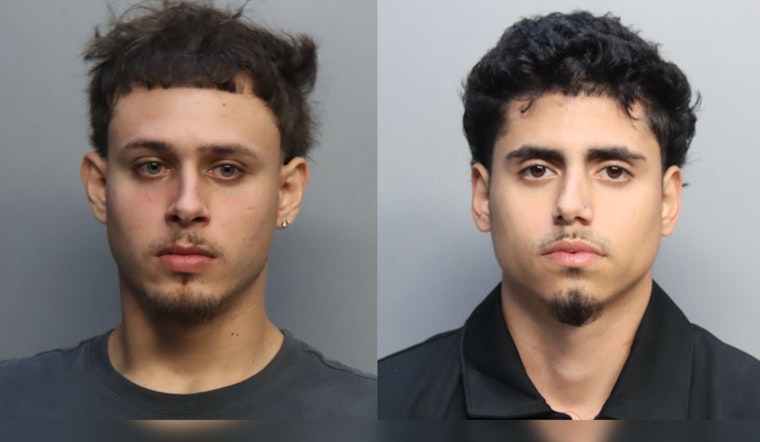 Hialeah ATM Robbery Suspects Captured After Month-Long Hunt, One Faces Possible Life Sentence