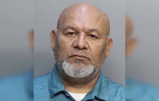 Hialeah Man Charged with Video Voyeurism After Hidden Camera Found in Business Bathroom