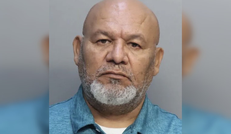 Hialeah Man Charged with Video Voyeurism After Hidden Camera Found in Business Bathroom