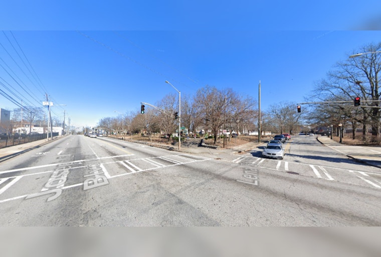 High-Speed Chase After Atlanta Carjacking Leads to Major Crash, Four Injured