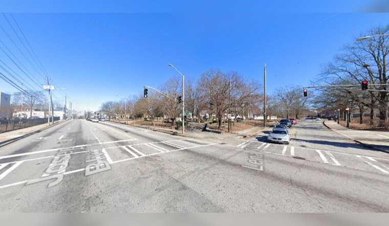 High-Speed Chase After Atlanta Carjacking Leads to Major Crash, Four Injured