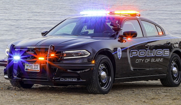 High-Speed Chase in Blaine Ends with Precision PIT Maneuver, Suspects Nabbed with Stolen Handguns