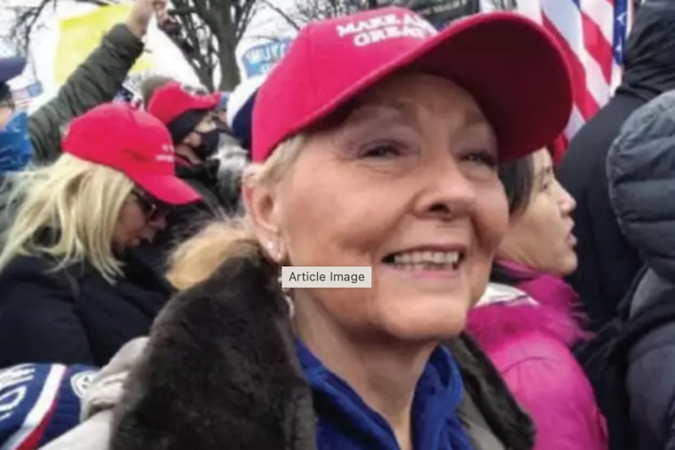 Highlands Woman, 70, Charged in Connection with Capitol Riot as Houston Area Records 19 Arrests