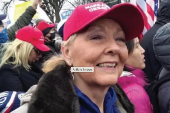 Highlands Woman, 70, Charged in Connection with Capitol Riot as Houston Area Records 19 Arrests
