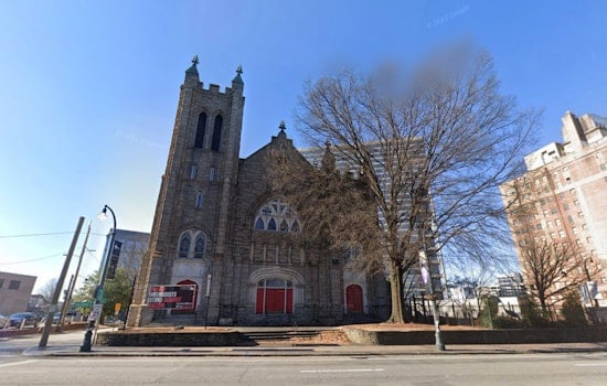 Historic Atlanta Church Embarks on $125M Housing Project to Address City's Affordable Living Needs