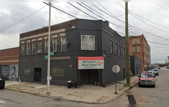 Historic McCarthy's Music Venue in Detroit Devoured by Flames, Man Hospitalized After Inferno