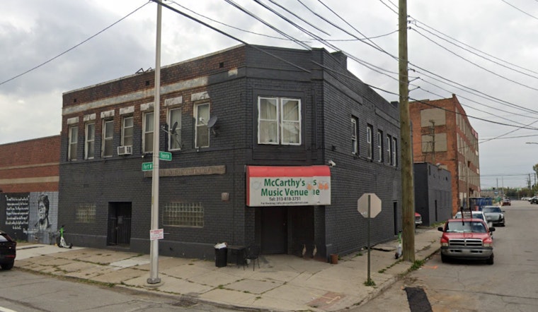 Historic McCarthy's Music Venue in Detroit Devoured by Flames, Man Hospitalized After Inferno