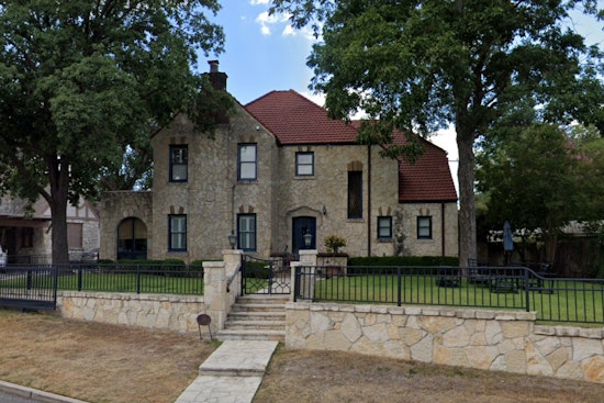 Historic Olmos Park Homes Blending Tradition with Modern Luxury Hit the Market in San Antonio