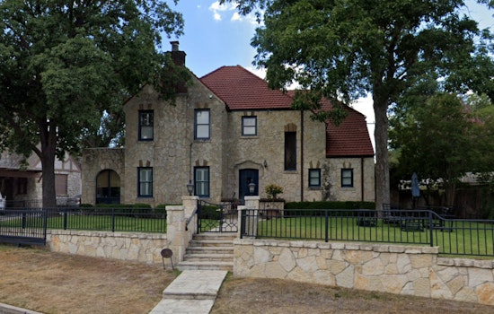 Historic Olmos Park Homes Blending Tradition with Modern Luxury Hit the Market in San Antonio