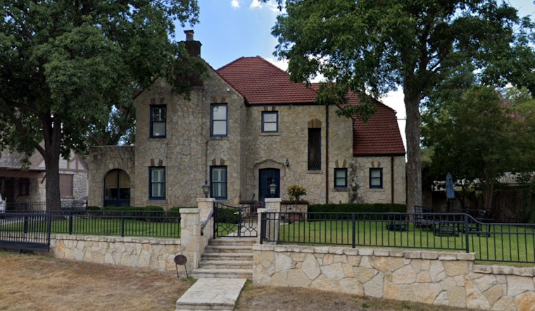 Historic Olmos Park Homes Blending Tradition with Modern Luxury Hit the Market in San Antonio