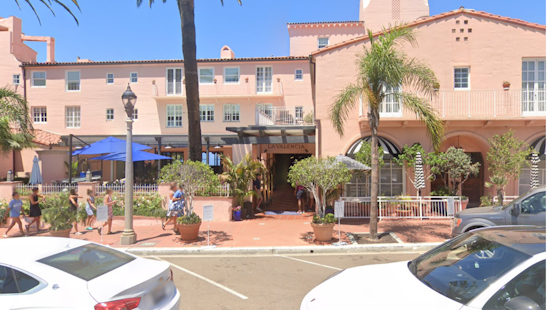 Historic Whaling Bar Reopens at La Valencia Hotel in La Jolla with Glamorous Revamp
