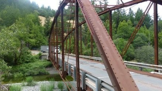 Historic Wohler Road Bridge near Santa Rosa to Undergo $18M Seismic Retrofit in Summer 2024