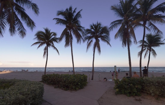 Hollywood Beach Remains Open During Miami Beach Spring Break Crackdown as Fort Lauderdale Prepares