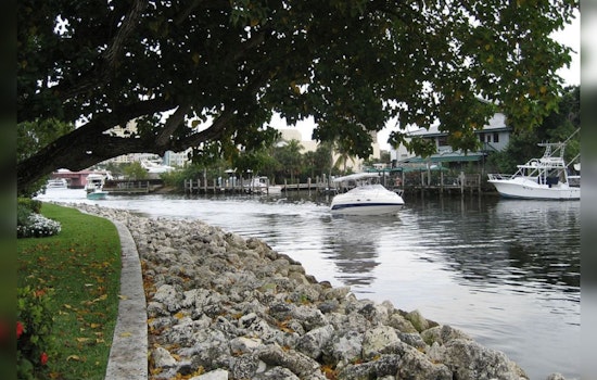 Hollywood Man Found Dead in Plantation Canal Following Undetected Motorcycle Crash